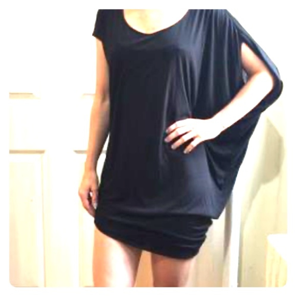 Helmet Lang Kinetic Dress